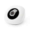 DTS-F3 Lente de 1,44 mm Cámara IP infrarroja de 1,3 megapíxeles y 360 grados, compatible con detección de movimiento, alarma por correo electrónico, tarjeta TF y pulsación de aplicación, distancia IR: 10 m, DTS-F3