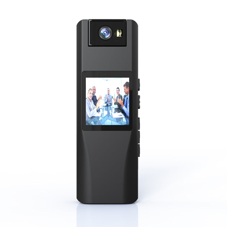L12 Cámara de grabación de video para conferencias con rotación de 180 grados Mini cámara WiFi HD 720P