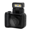 Y3000 Mini cámara 1080P HD cámara digital con pantalla portátil retro viaje Vlog estudiante pequeña videocámara, Y4000