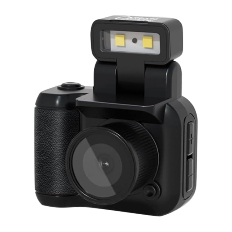 Y3000 Mini cámara 1080P HD cámara digital con pantalla portátil retro viaje Vlog estudiante pequeña videocámara, Y4000