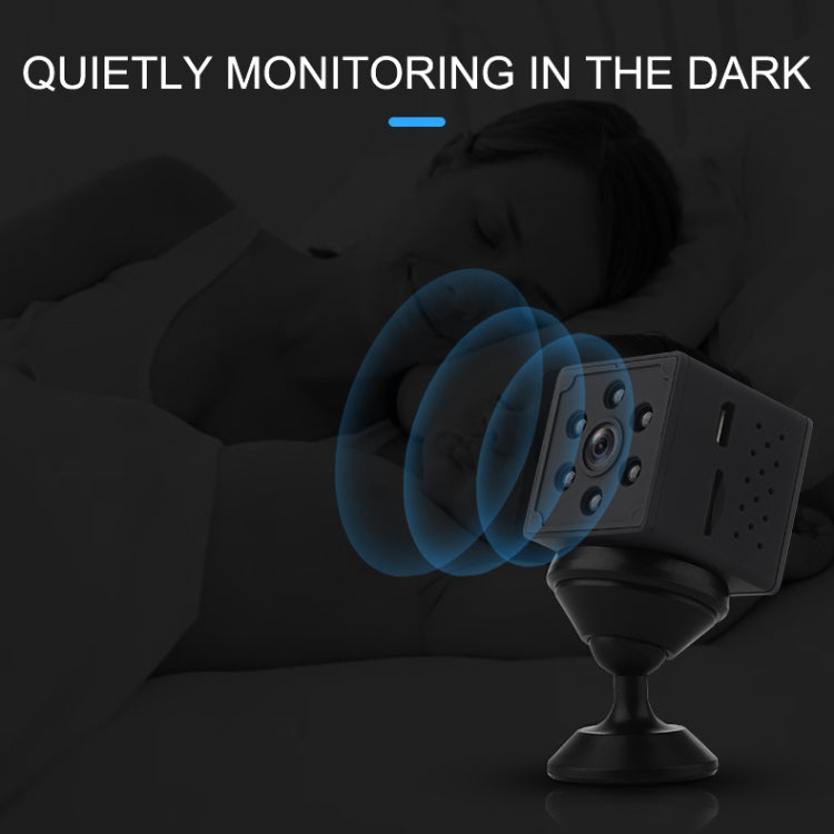 Cámara de WiFi del hogar elegante de Q15 1080P HD, detección de movimiento de la ayuda y visión nocturna sin luz y tarjeta del TF, Q15