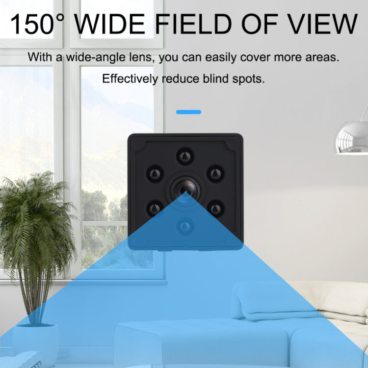 Cámara de WiFi del hogar elegante de Q15 1080P HD, detección de movimiento de la ayuda y visión nocturna sin luz y tarjeta del TF, Q15