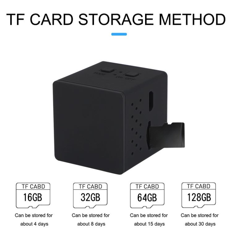 Cámara de WiFi del hogar elegante de Q15 1080P HD, detección de movimiento de la ayuda y visión nocturna sin luz y tarjeta del TF, Q15