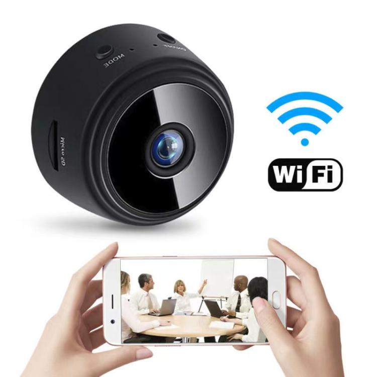 Cámara IP A9 1080P WiFi Mini DV