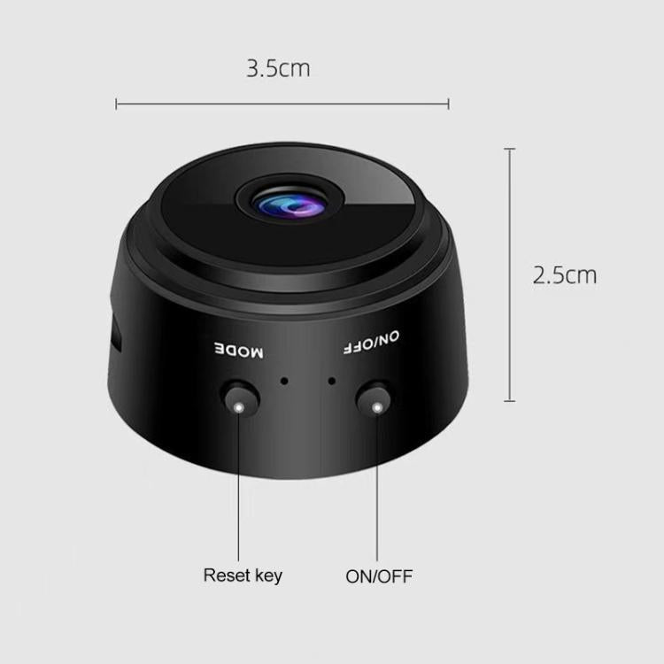 Cámara IP A9 1080P WiFi Mini DV
