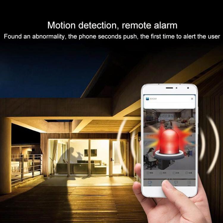 Cámara IP A9 1080P WiFi Mini DV