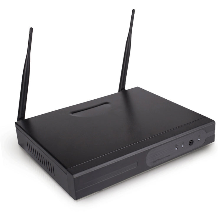 K9608W-PE2013W 8CH HD 960P 1.3 Mega Pixel 2.4GHz WiFi Cámara Bullet IP + Kit NVR, K9608W-PE2013W