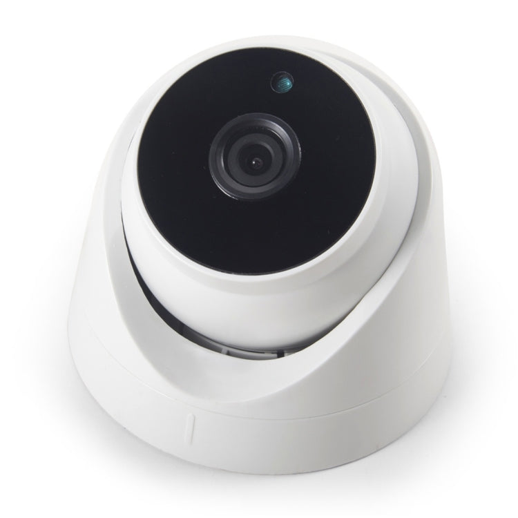533H2 / IP 3,6 mm 2MP Lente Full HD 1080P Cámara de vigilancia domo de seguridad interior con función de visión nocturna de 20 metros, 533H2 / IP
