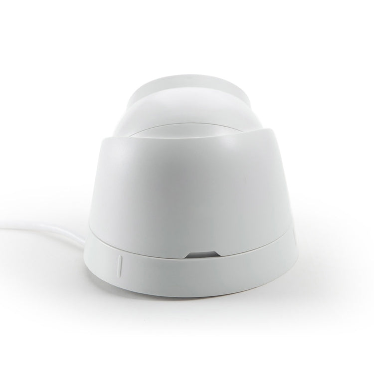 533H2 / IP 3,6 mm 2MP Lente Full HD 1080P Cámara de vigilancia domo de seguridad interior con función de visión nocturna de 20 metros, 533H2 / IP