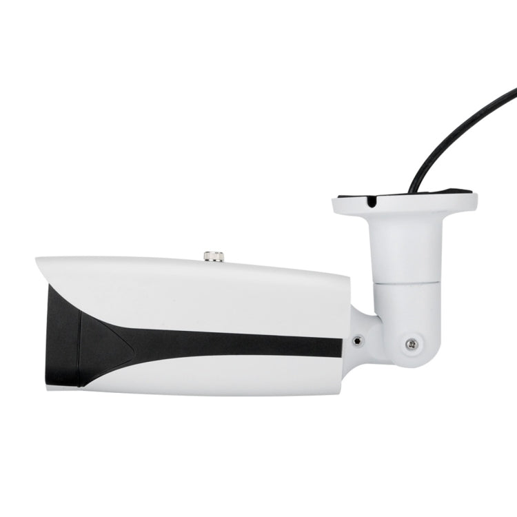 651eH2 / IP Zoom POE (Alimentación a través de Ethernet) 1080P H.265 HD Zoom óptico 4 x y lente AF de 2,8-12 mm Cámara de vigilancia interior resistente a la intemperie IP66, compatible con visión nocturna por infrarrojos, 651eH2