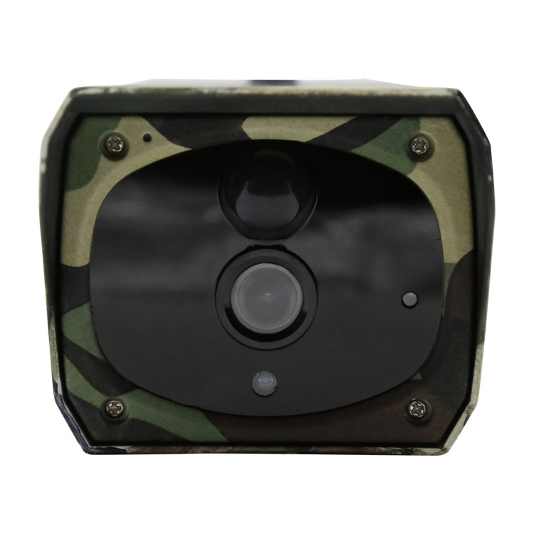 VESAFE VS-Y4 1080P HD Cámara IP WiFi solar con batería, compatible con detección de movimiento PIR, visión nocturna por infrarrojos y tarjeta TF (64 GB máx.), VS-Y4
