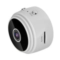 Grabador gran angular de cámara de red inalámbrica Wifi A9 720P, A9 720P (White), A9 720P (Black)