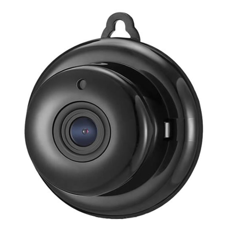 Anpwoo MN001 3518Ev200 1.0 MP Mini HD WiFi cámara IP con 6 LED infrarrojos, compatible con detección de movimiento, visión nocturna y tarjeta TF (máx. 64 GB), MN001