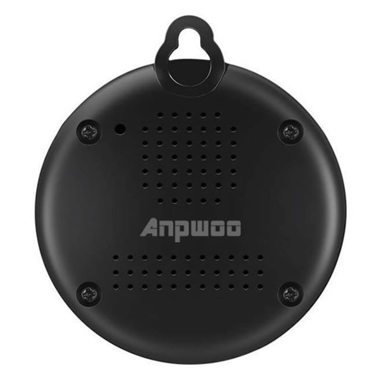 Anpwoo MN001 3518Ev200 1.0 MP Mini HD WiFi cámara IP con 6 LED infrarrojos, compatible con detección de movimiento, visión nocturna y tarjeta TF (máx. 64 GB), MN001