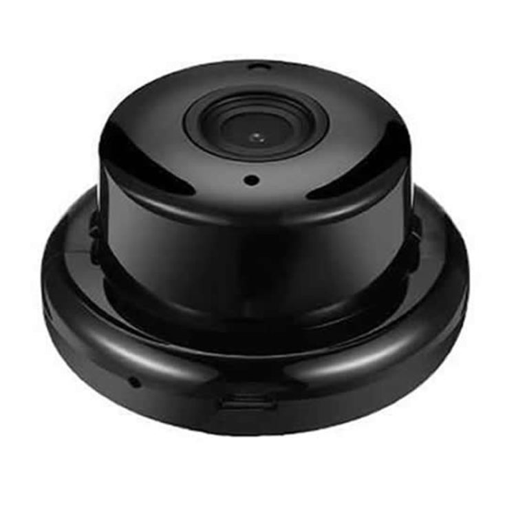 Anpwoo MN001 3518Ev200 1.0 MP Mini HD WiFi cámara IP con 6 LED infrarrojos, compatible con detección de movimiento, visión nocturna y tarjeta TF (máx. 64 GB), MN001