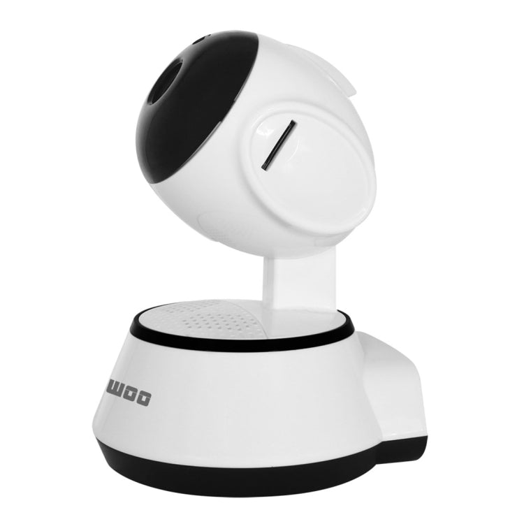 Cámara IP Anpwoo YT001 720P HD WiFi con 6 LED infrarrojos, compatible con detección de movimiento, visión nocturna y tarjeta TF (máx. 64 GB), YT001