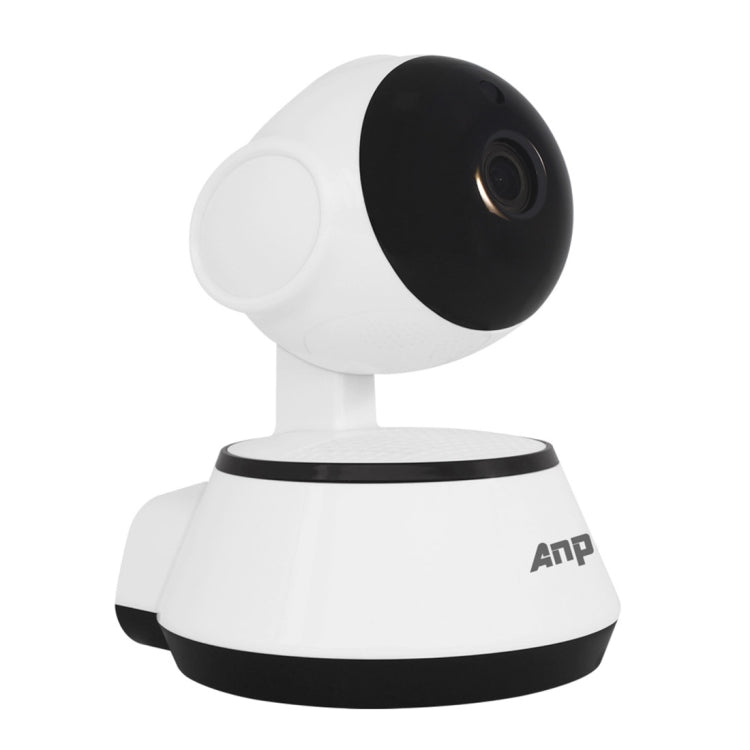 Cámara IP Anpwoo YT001 720P HD WiFi con 6 LED infrarrojos, compatible con detección de movimiento, visión nocturna y tarjeta TF (máx. 64 GB), YT001