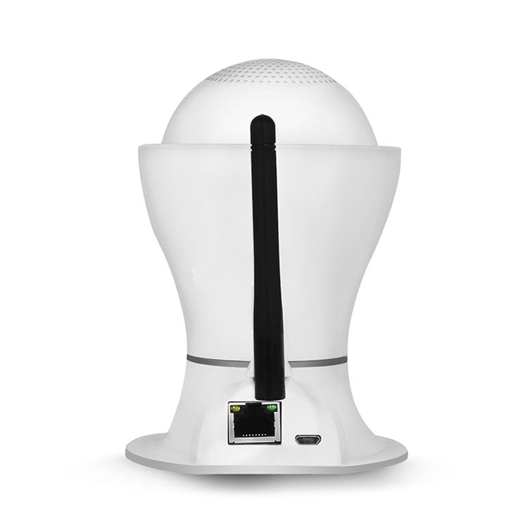 Cámara IP Anpwoo Hercules GM8135 + SC2145 1080P HD WiFi, compatible con detección de movimiento, visión nocturna por infrarrojos y tarjeta TF (máx. 128 GB), Hercules