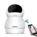 Cámara IP Anpwoo Warrior GM8135 + SC2145 1080P HD WiFi, compatible con detección de movimiento, visión nocturna por infrarrojos y tarjeta TF (máx. 128 GB), Warrior
