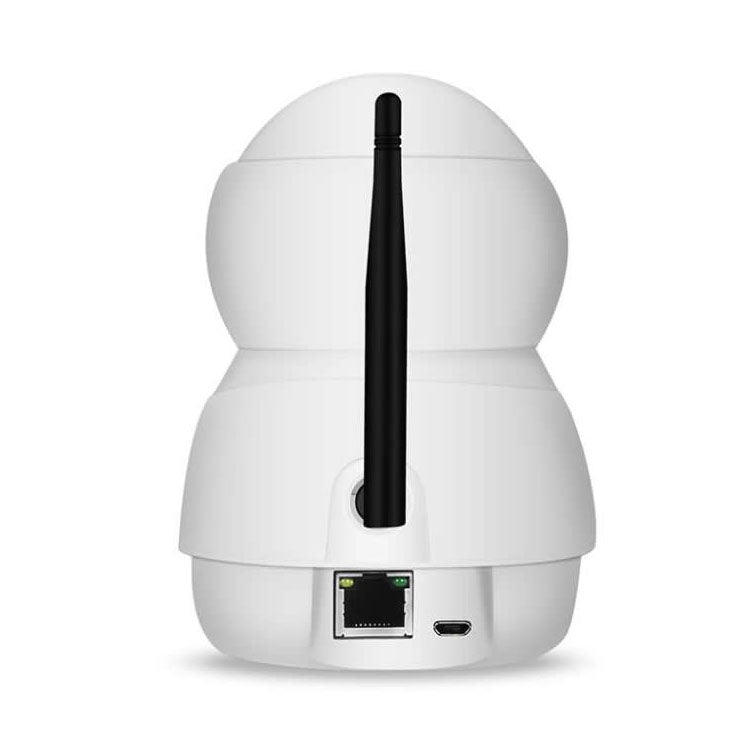 Cámara IP Anpwoo Warrior GM8135 + SC2145 1080P HD WiFi, compatible con detección de movimiento, visión nocturna por infrarrojos y tarjeta TF (máx. 128 GB), Warrior