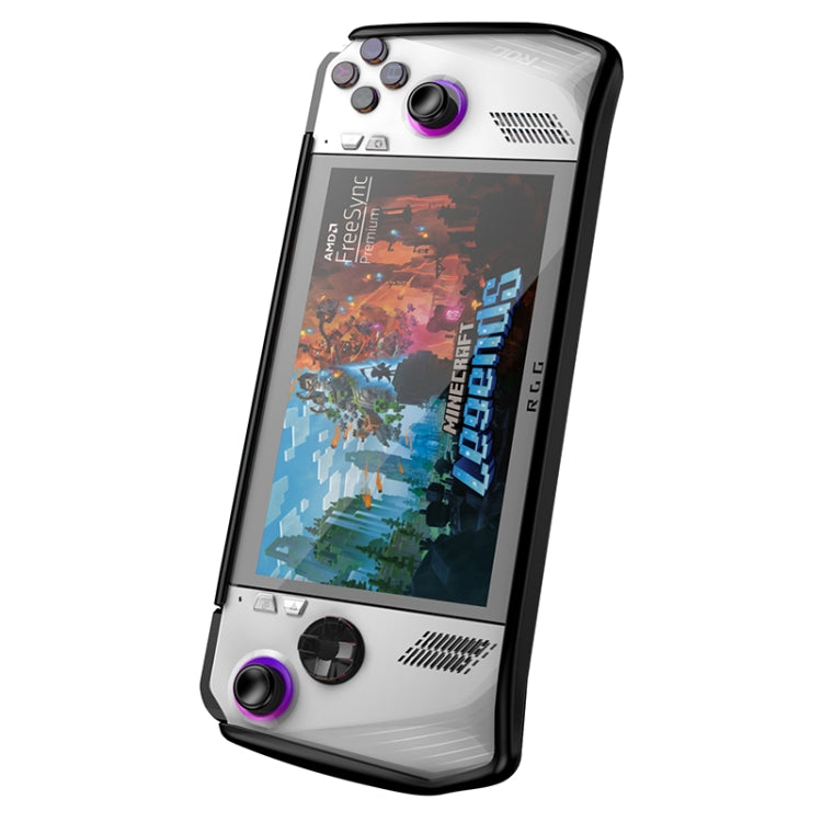 Funda protectora de TPU para consola de juegos ASUS ROG Ally, TPU Case (Black), TPU Case (White)