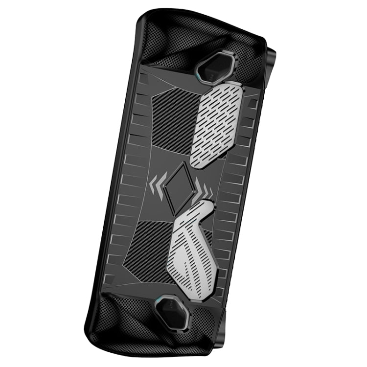 Funda protectora de TPU para consola de juegos ASUS ROG Ally, TPU Case (Black), TPU Case (White)