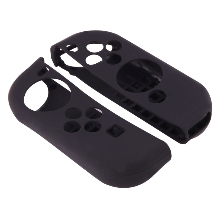 2 PCS para la cubierta protectora de silicona del botón del juego de Nintendo Switch, entrega de color aleatorio