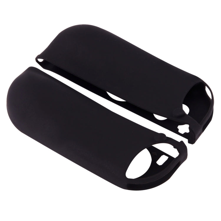 2 PCS para la cubierta protectora de silicona del botón del juego de Nintendo Switch, entrega de color aleatorio