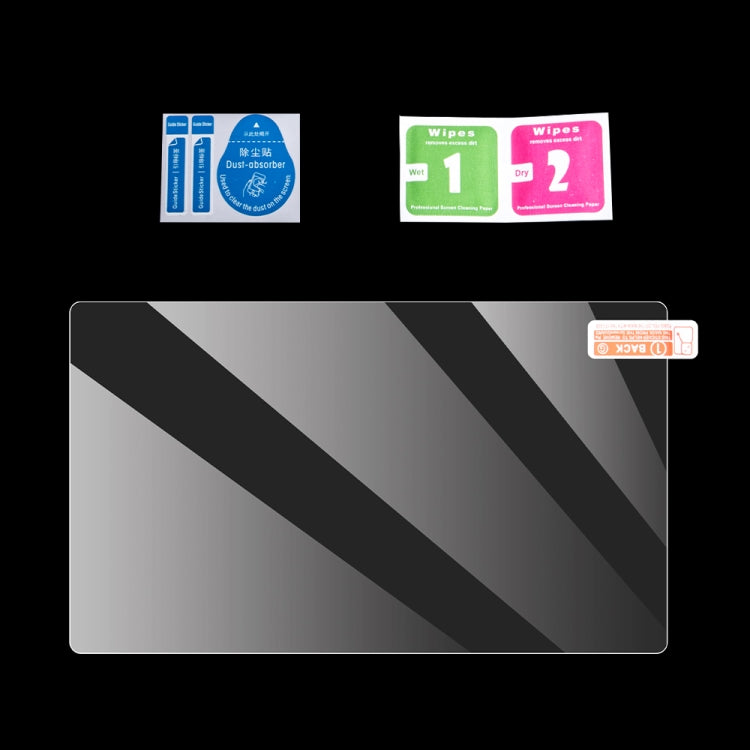 OIVO IV-SW160 Película de vidrio templado de pantalla de dureza 9H de espesor 0,33 mm para Nintendo Switch OLED, IV-SW160
