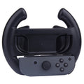 Para Nintendo Switch Joy-Con Controller (no incluido) Volante semicircular para juegos, Semicircle Steering Wheel