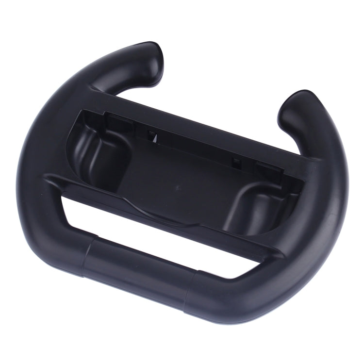 Para Nintendo Switch Joy-Con Controller (no incluido) Volante semicircular para juegos, Semicircle Steering Wheel