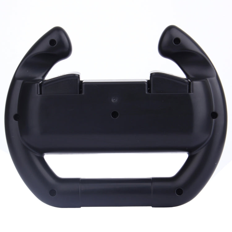 Para Nintendo Switch Joy-Con Controller (no incluido) Volante semicircular para juegos, Semicircle Steering Wheel