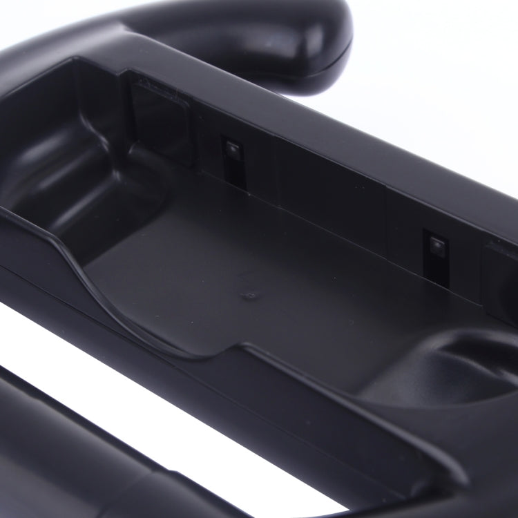 Para Nintendo Switch Joy-Con Controller (no incluido) Volante semicircular para juegos, Semicircle Steering Wheel