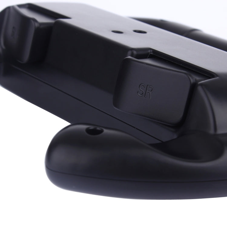Para Nintendo Switch Joy-Con Controller (no incluido) Volante semicircular para juegos, Semicircle Steering Wheel