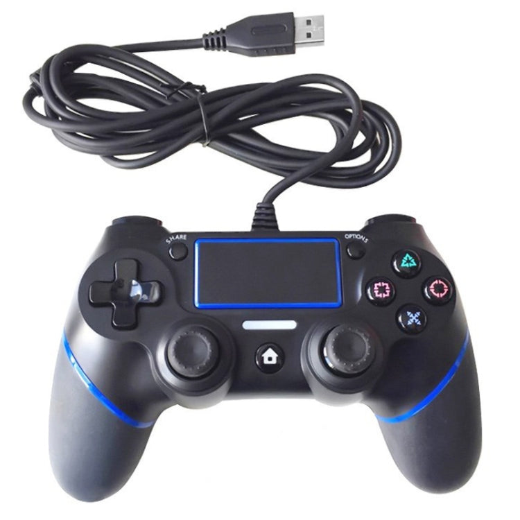 Controlador de juego con cable para Sony Playstation PS4