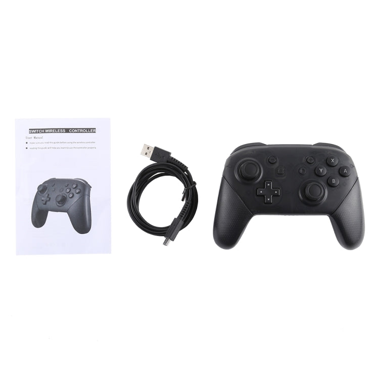 Controlador inalámbrico Game Pro para N-Switch, For Nintendo-Switch (Black)