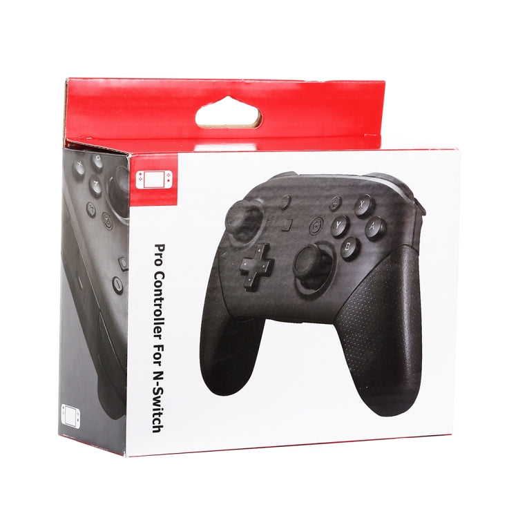 Controlador inalámbrico Game Pro para N-Switch, For Nintendo-Switch (Black)