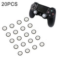 Funda protectora de silicona luminosa de 20 piezas para mando de PS4 / PS3 / PS2 / XBOX360 / XBOXONE / WIIU