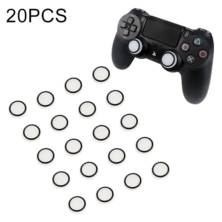 Funda protectora de silicona luminosa de 20 piezas para mando de PS4 / PS3 / PS2 / XBOX360 / XBOXONE / WIIU