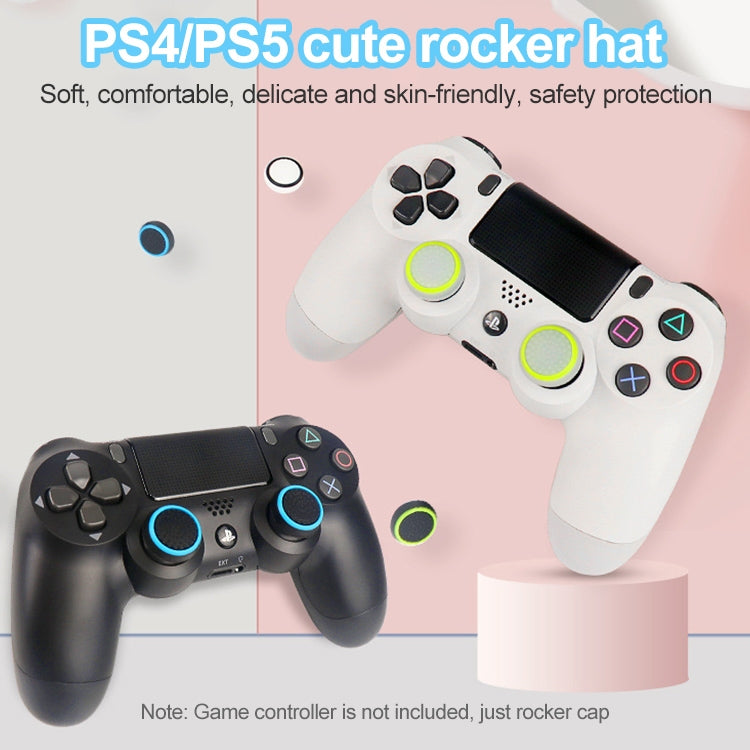 Funda protectora de silicona luminosa de 20 piezas para mando de PS4 / PS3 / PS2 / XBOX360 / XBOXONE / WIIU