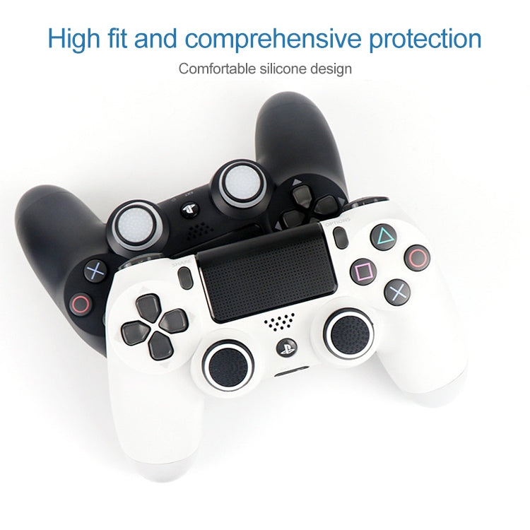 Funda protectora de silicona luminosa de 20 piezas para mando de PS4 / PS3 / PS2 / XBOX360 / XBOXONE / WIIU