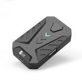 GAMWING MIX Portátil Bluetooth 4.0 Teclado Convertidor de Ratón Comer Pollo Juego Herramienta Auxiliar, MIX