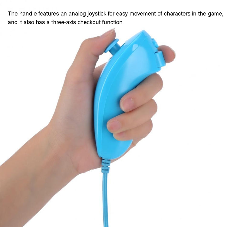 Para Switch Wii GamePad inalámbrico Control remoto, For Switch Wii