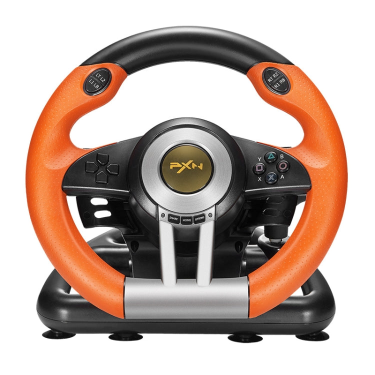 Volante de juego de carreras PXN-V3 para PC / PS3 / 4 / xbox one / switch, For PC / PS3 / 4 / xbox one / switch