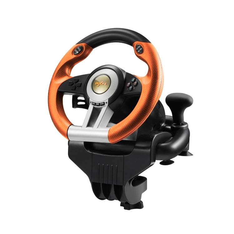 Volante de juego de carreras PXN-V3 para PC / PS3 / 4 / xbox one / switch, For PC / PS3 / 4 / xbox one / switch