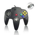 Para Nintendo N64 Controlador de juegos con cable Gamepad
