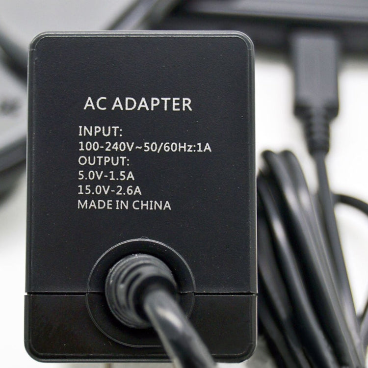 Adaptador de CA de carga rápida para Nintendo Switch, Fast Charge