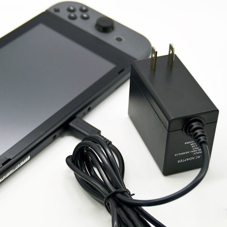 Adaptador de CA de carga rápida para Nintendo Switch, Fast Charge