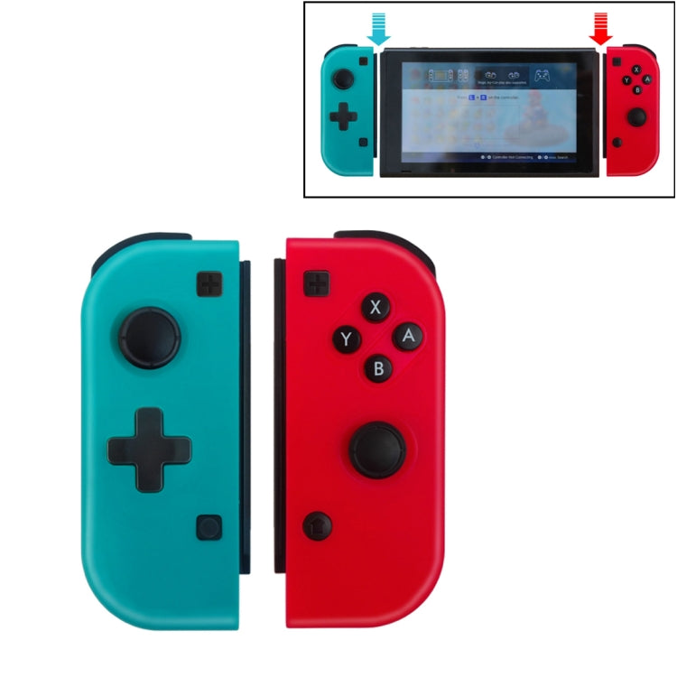 Controlador de joystick de juego inalámbrico Mango izquierdo y derecho para Nintendo Switch Pro, For Nintendo Switch Pro