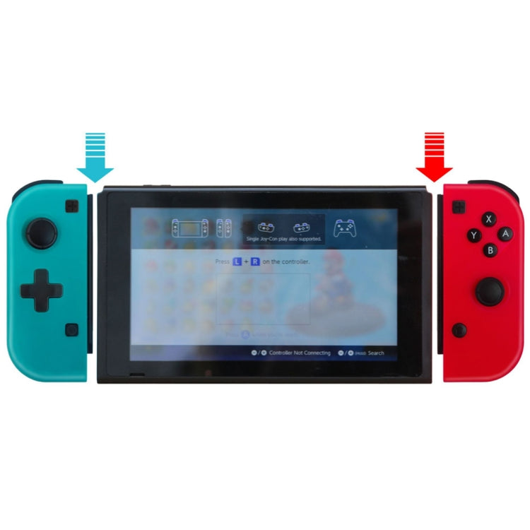 Controlador de joystick de juego inalámbrico Mango izquierdo y derecho para Nintendo Switch Pro, For Nintendo Switch Pro